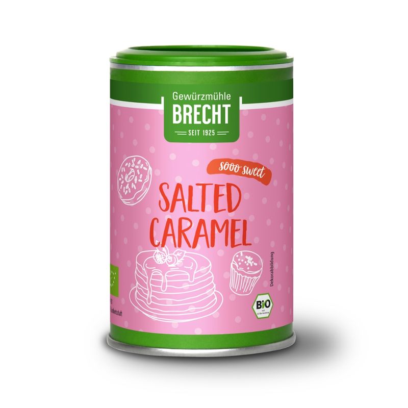 Gewürzmühle Brecht Salted Caramel - Produktbild