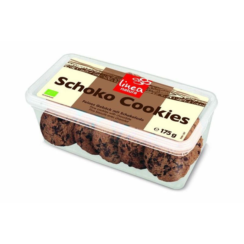 Linea Natura Schoko Cookies - Produktbild