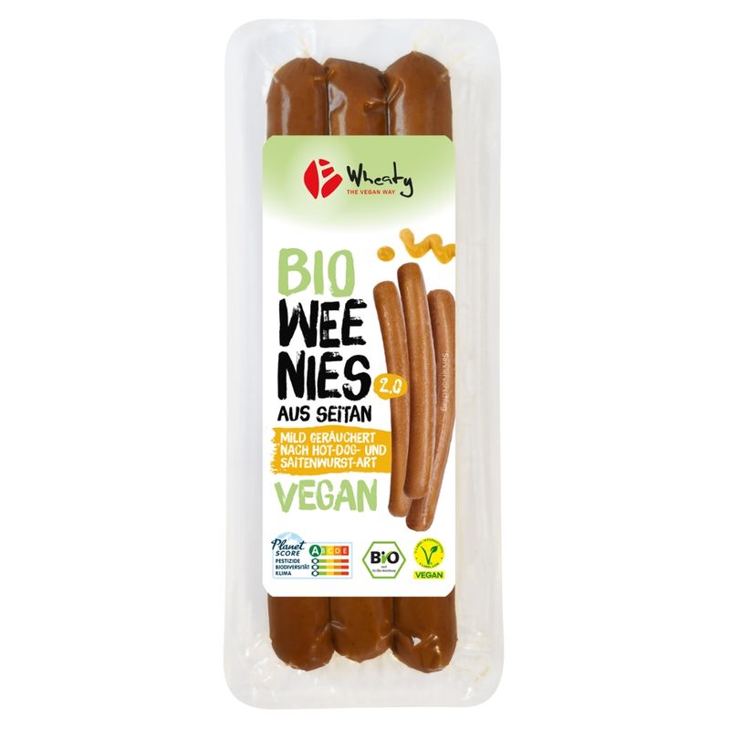 Wheaty Wheaty Weenies 2.0 - Produktbild