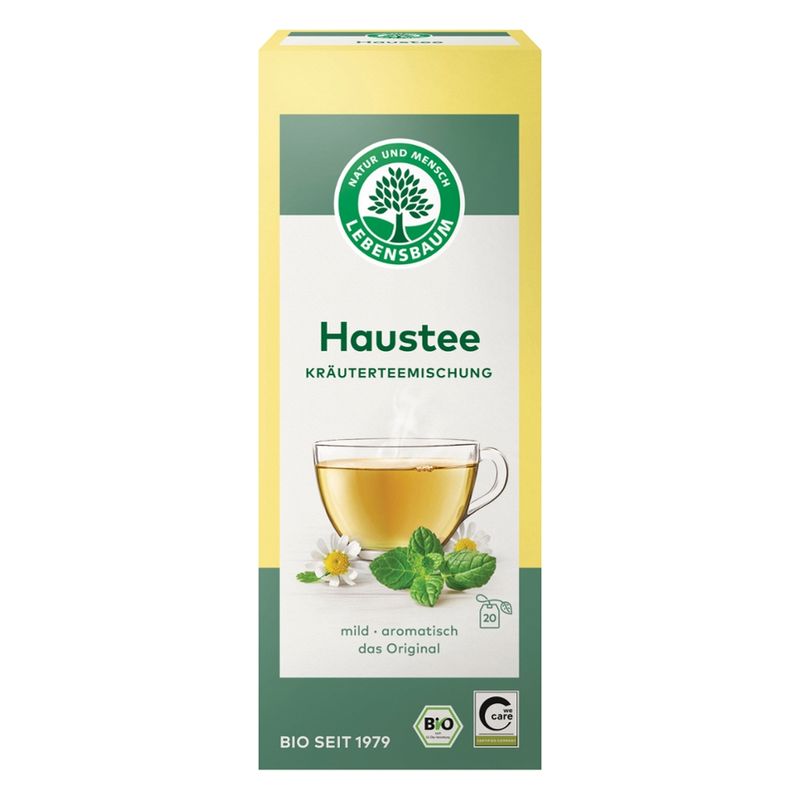 LEBENSBAUM Haustee - Produktbild