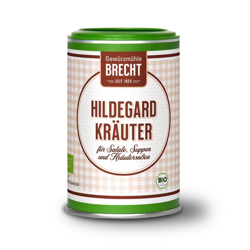 Gewürzmühle Brecht Hildegard Kräuter - Produktbild