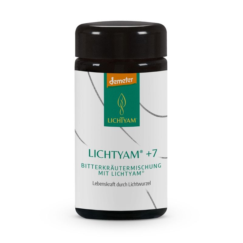 Lichtyam® Lichtyam® Bitterkräuter - Produktbild