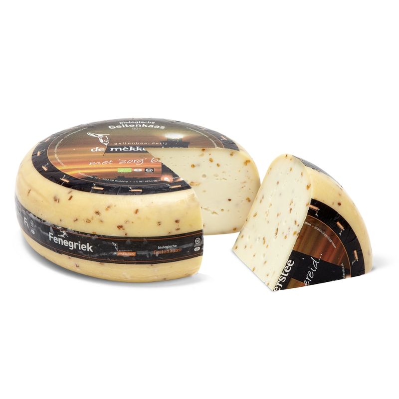 Mèkkerstee BIO Mèkkerstee Ziegenkäse Bockshornklee - Produktbild