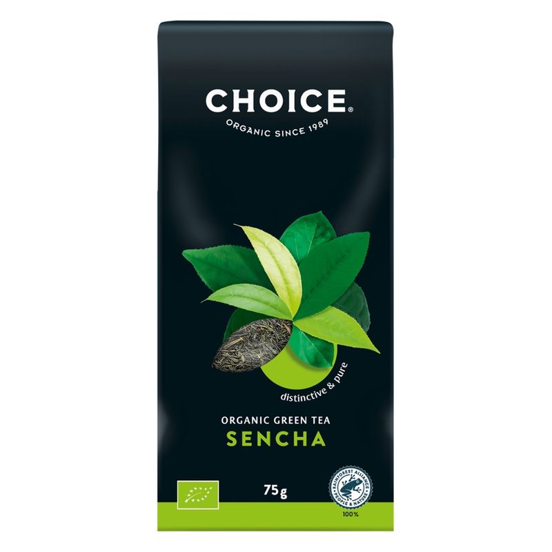 CHOICE CHOICE®  Sencha Bio - Produktbild