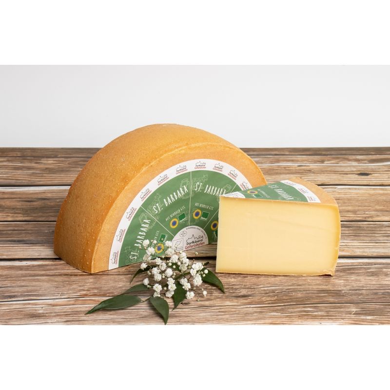 Dorfkäserei Geifertshofen 1/2 St. Barbara - Produktbild