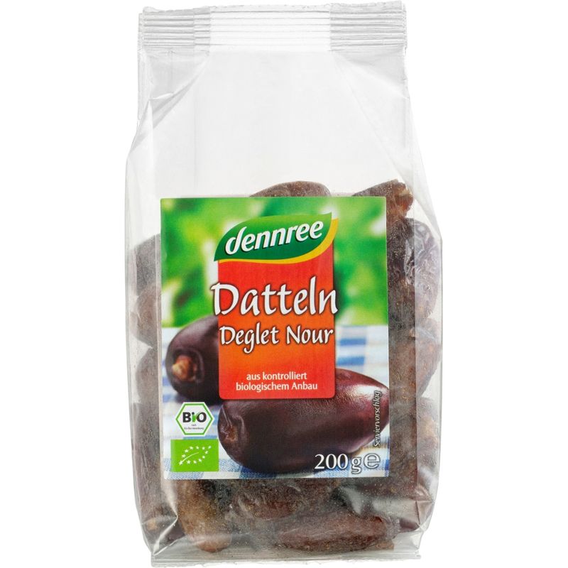 dennree Datteln "Deglet Nour" entsteint - Produktbild
