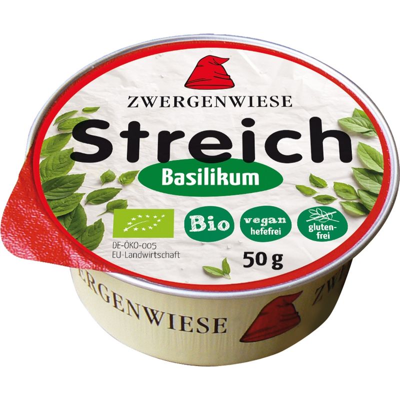 Zwergenwiese Kleiner Streich Basilikum - Produktbild