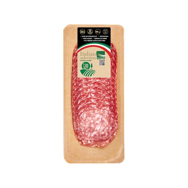 Fumagalli Mailänder Salami luftgereift - Produktbild