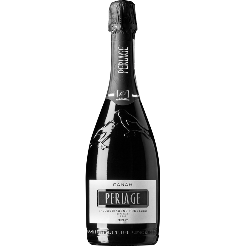 Perlage Canah Valdobbiadene Prosecco Superiore DOCG Brut - Produktbild