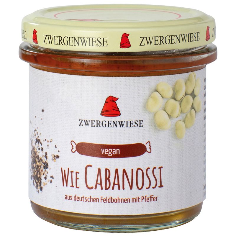 Zwergenwiese Wie Cabanossi - Produktbild