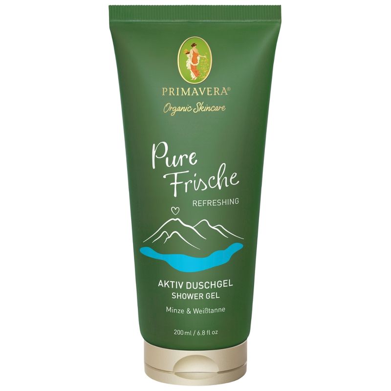 PRIMAVERA Pure Frische Aktiv Duschgel - Produktbild