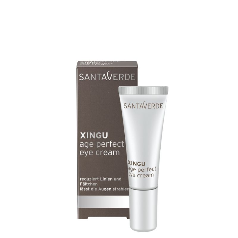 Santaverde XINGU age perfect eye cream - Produktbild