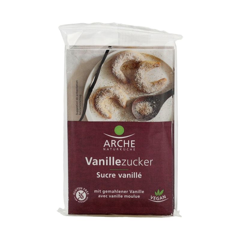 Arche Naturküche Sucre vanillé - Produktbild