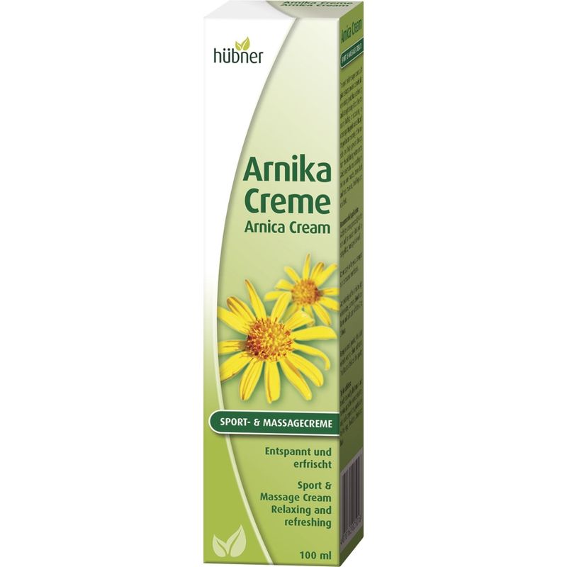 Hübner Arnika Creme - Produktbild