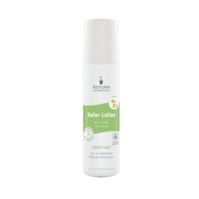 BIOTURM BIOTURM Hafer-Lotion - Produktbild