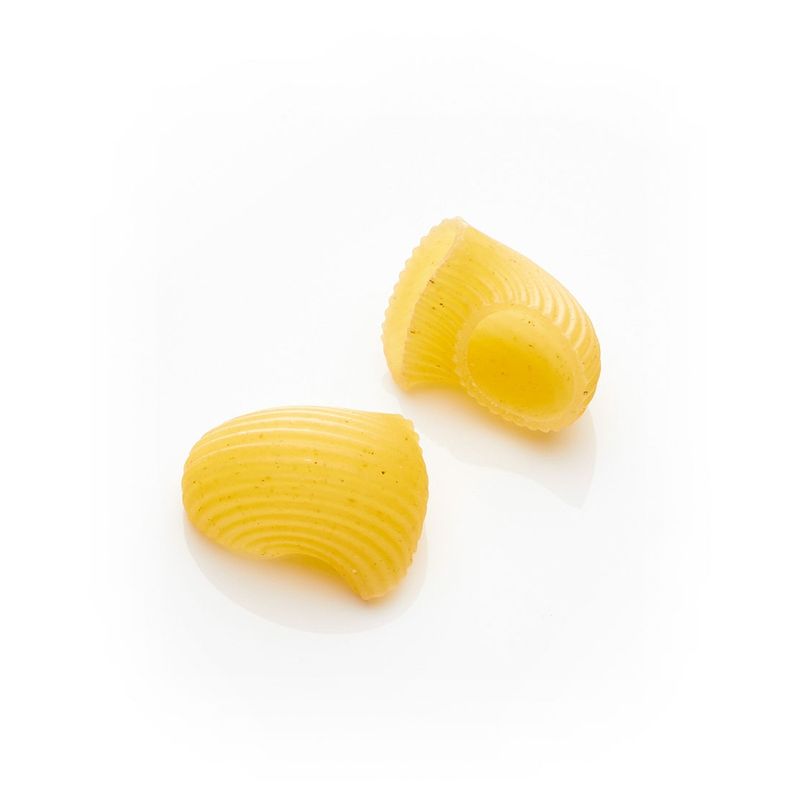 IRIS  Pipe Rigate Hell aus Hartweizen-Nudeln hell 5 kg. - Produktbild