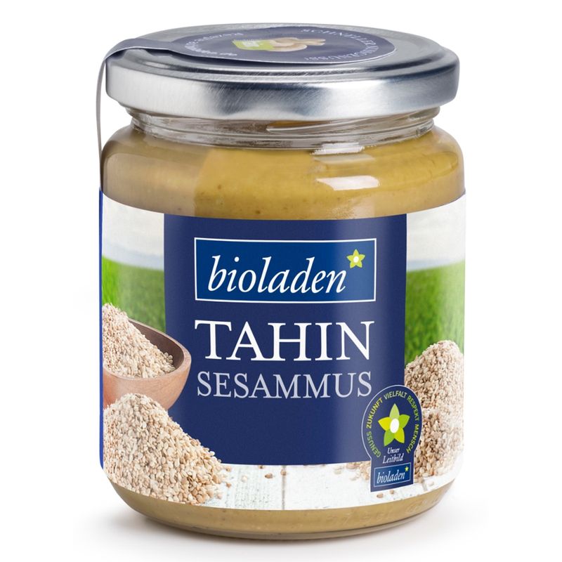 bioladen Tahin (Sesammus) - Produktbild