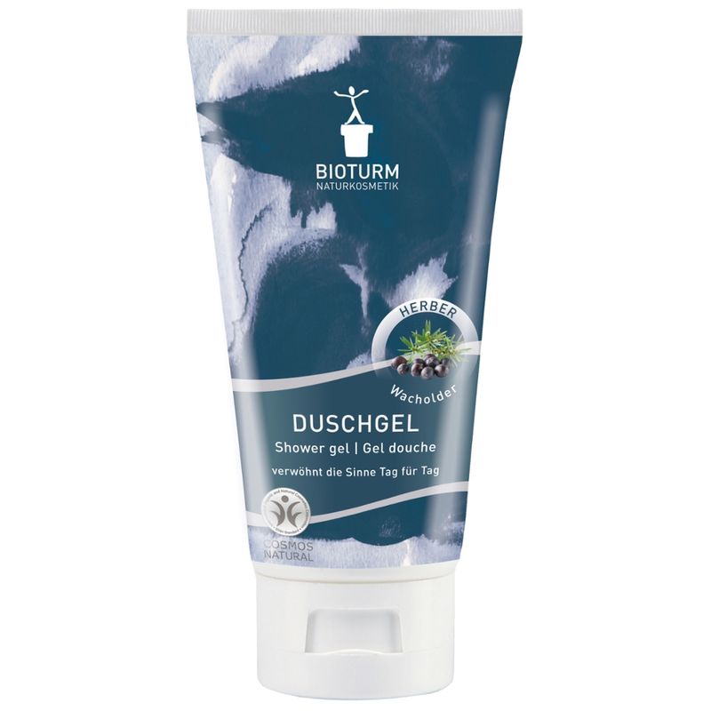 BIOTURM BIOTURM DuschGel Wacholder - Produktbild