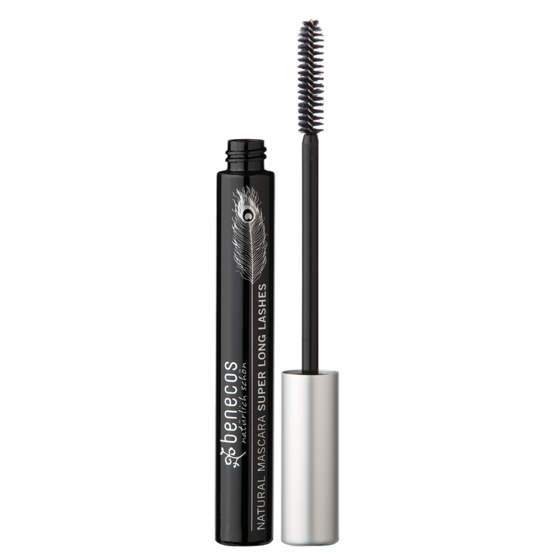 benecos benecos Natural Mascara Super Long Lashes - Produktbild