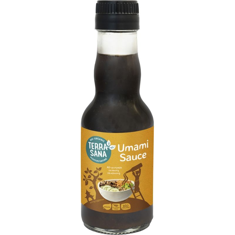 TerraSana Umami Sauce - Produktbild