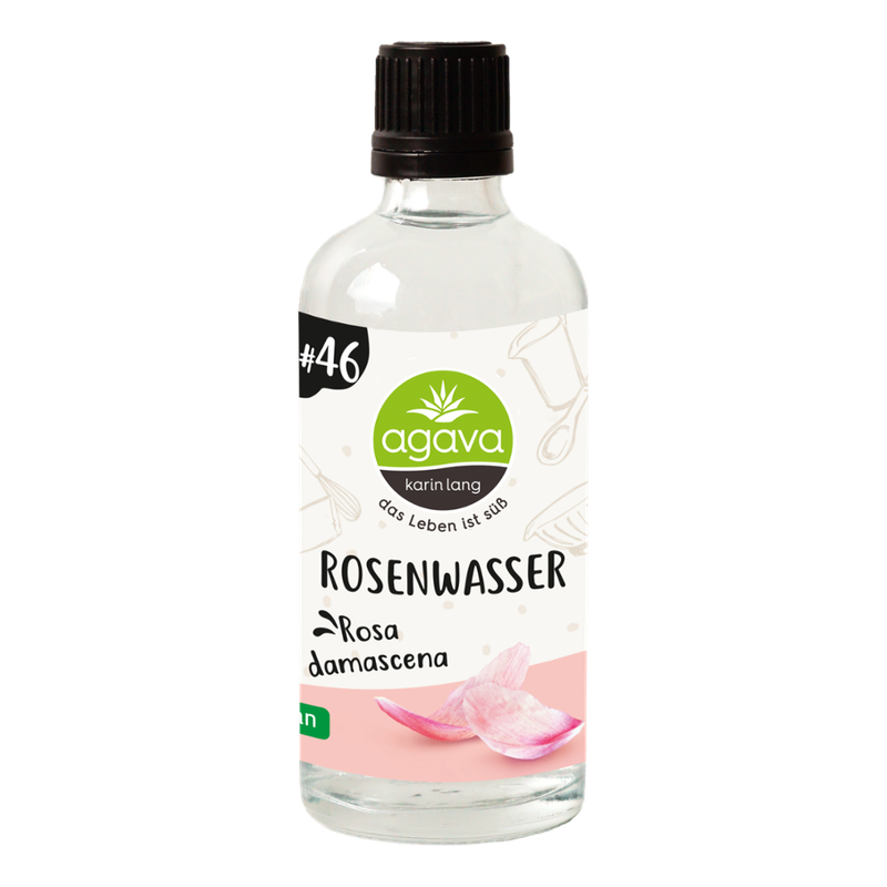 Agava Rosenwasser - Produktbild