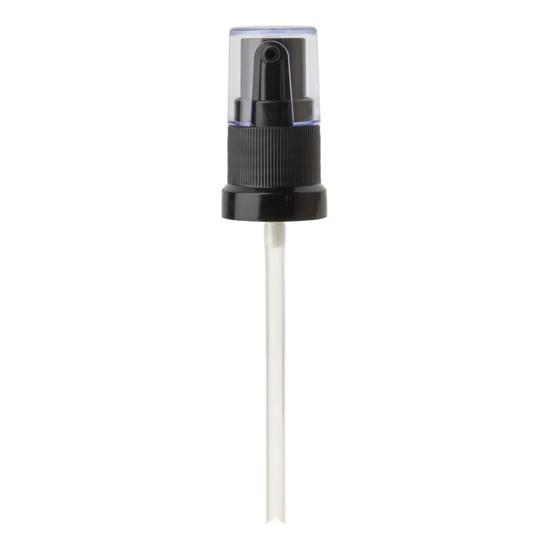 PRIMAVERA Dosierpumpe für DIY Braunglasflasche 50 ml - Produktbild