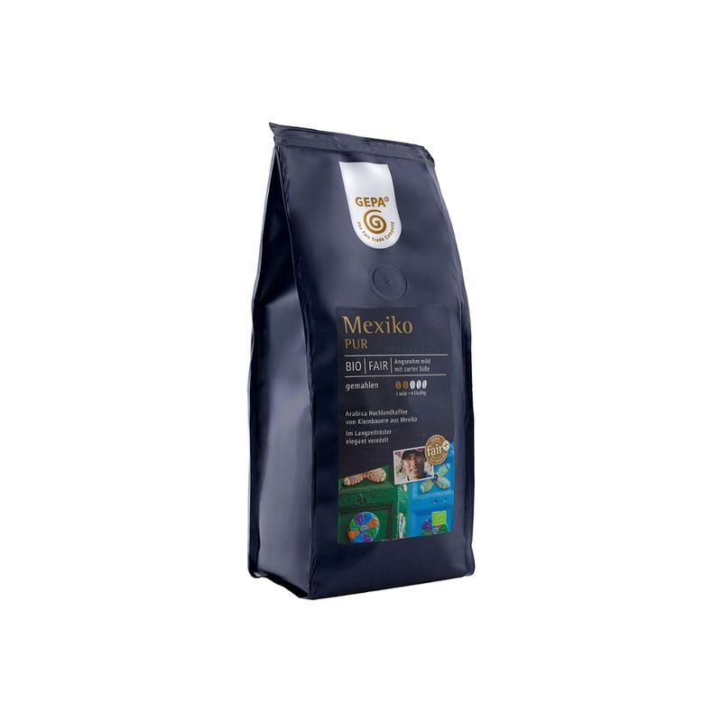 GEPA - The Fair Trade Company Bio Café Mexiko PUR - Produktbild