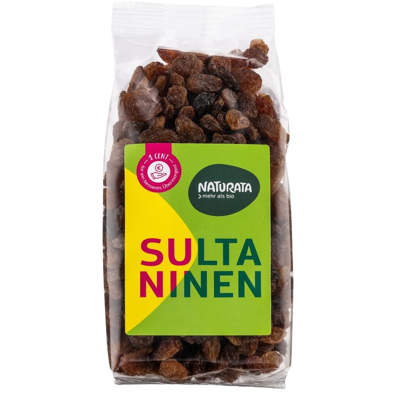 NATURATA Sultaninen - Produktbild