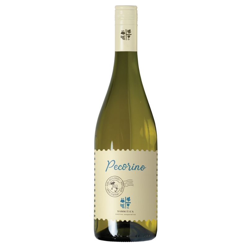 Cantina Cooperativa Sannitica Wein Pecorino Terre di Chieti Bio - Produktbild