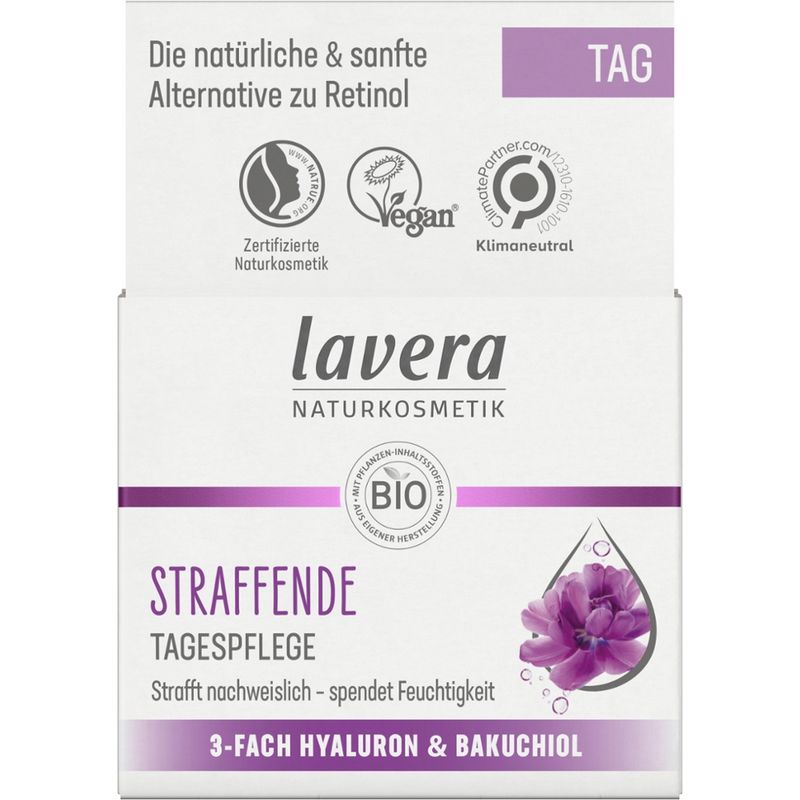 lavera Straffende Tagespflege - Produktbild