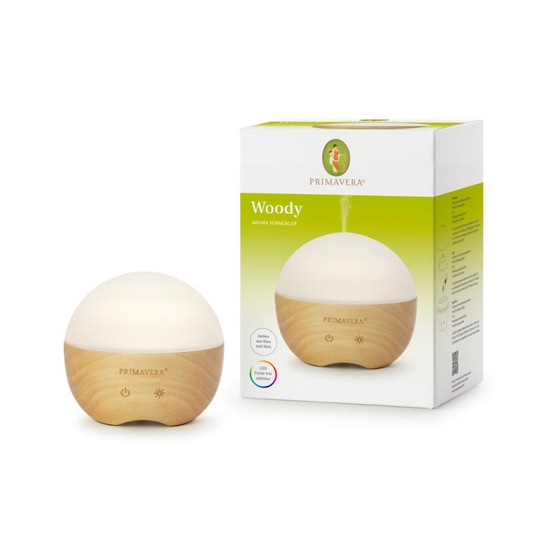 PRIMAVERA Aroma Vernebler Woody - Produktbild
