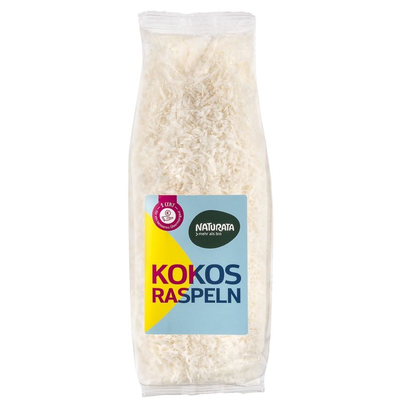 NATURATA Kokosraspeln - Produktbild