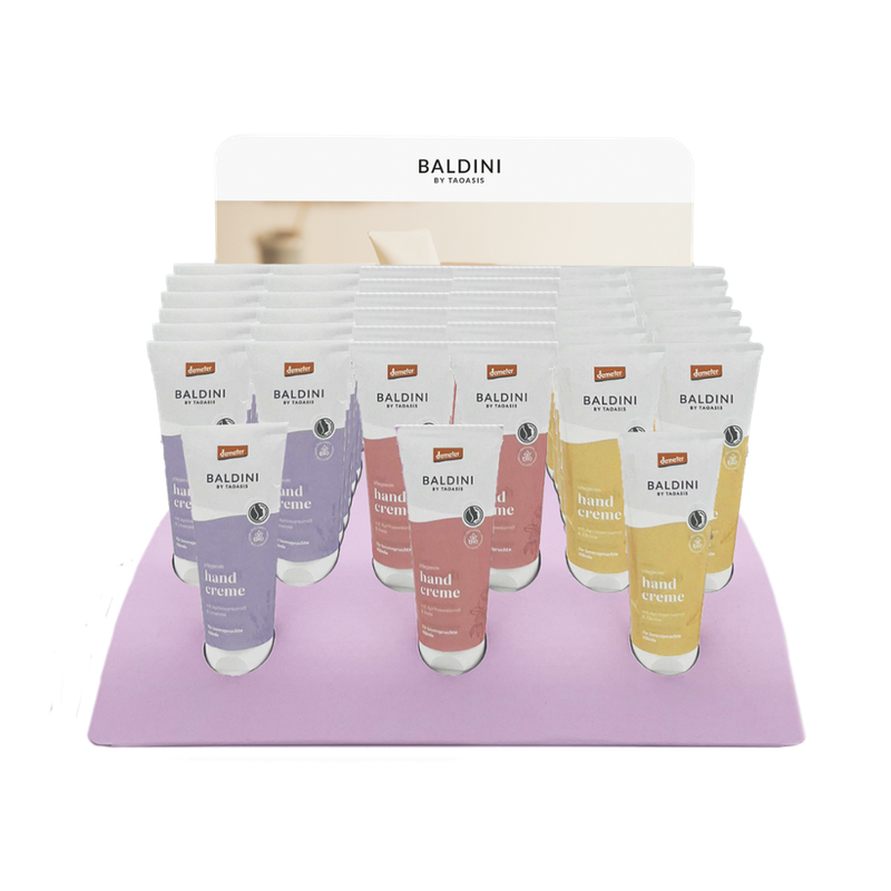 Baldini Baldini Display Handcreme demeter - Produktbild