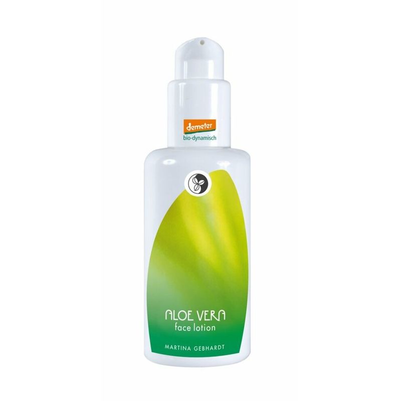 Martina Gebhardt Aloe Vera Face Lotion 21139 - Produktbild