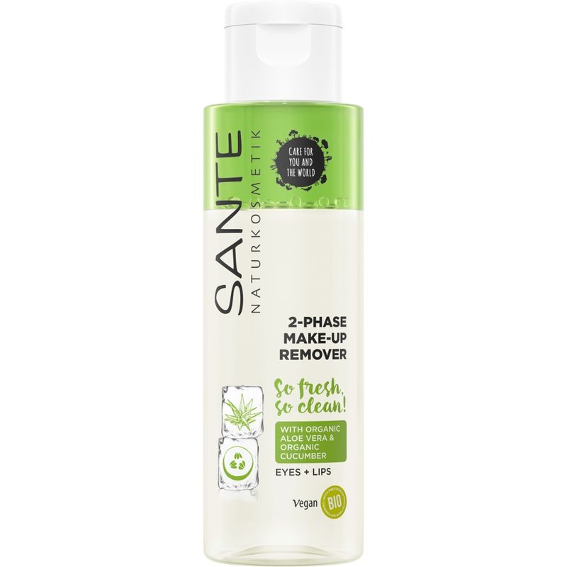 Sante 2-Phase Make-up Remover - Produktbild