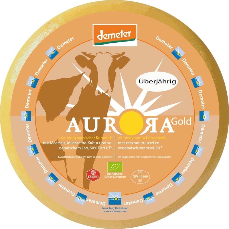 Aurora Gold Aurora Gold Überjährig Demeter - Produktbild