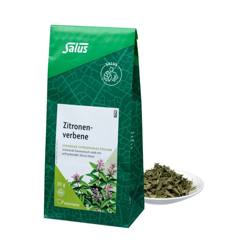 Salus® Zitronenverbene bio 30 g - Produktbild