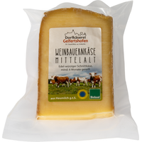 Weinbauernkäse mittelalt 140g - Produktbild