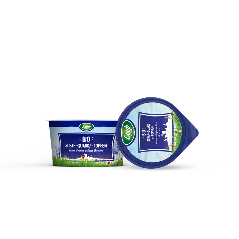 Leeb Vital Leeb Vital Bio-Schaftopfen/-quark 200g - Produktbild