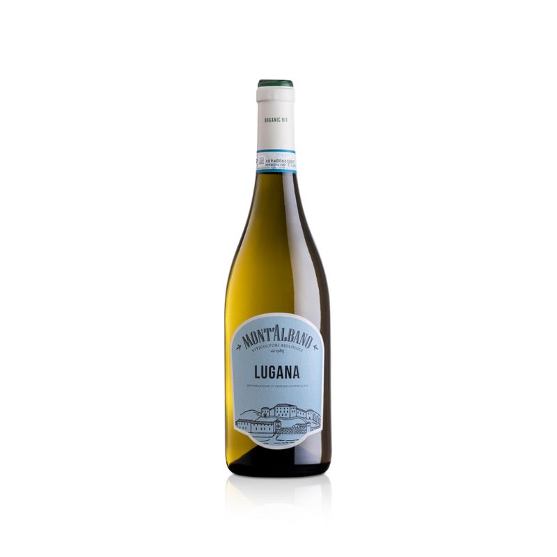 Mont'Albano LUGANA DOC - Produktbild