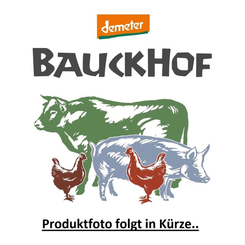 Bauckhof Halbes Hähnchen - Produktbild