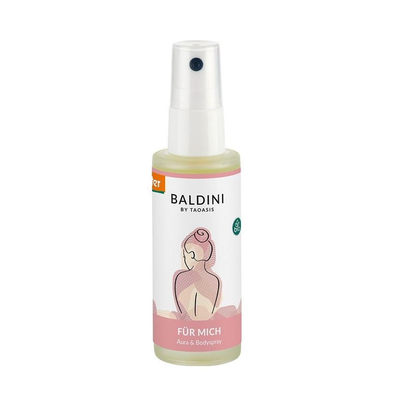 Baldini Baldini Für mich Aura & Bodyspray 30ml - Produktbild