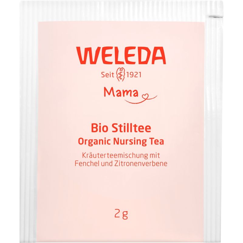 Weleda Bio Stilltee - Produktbild