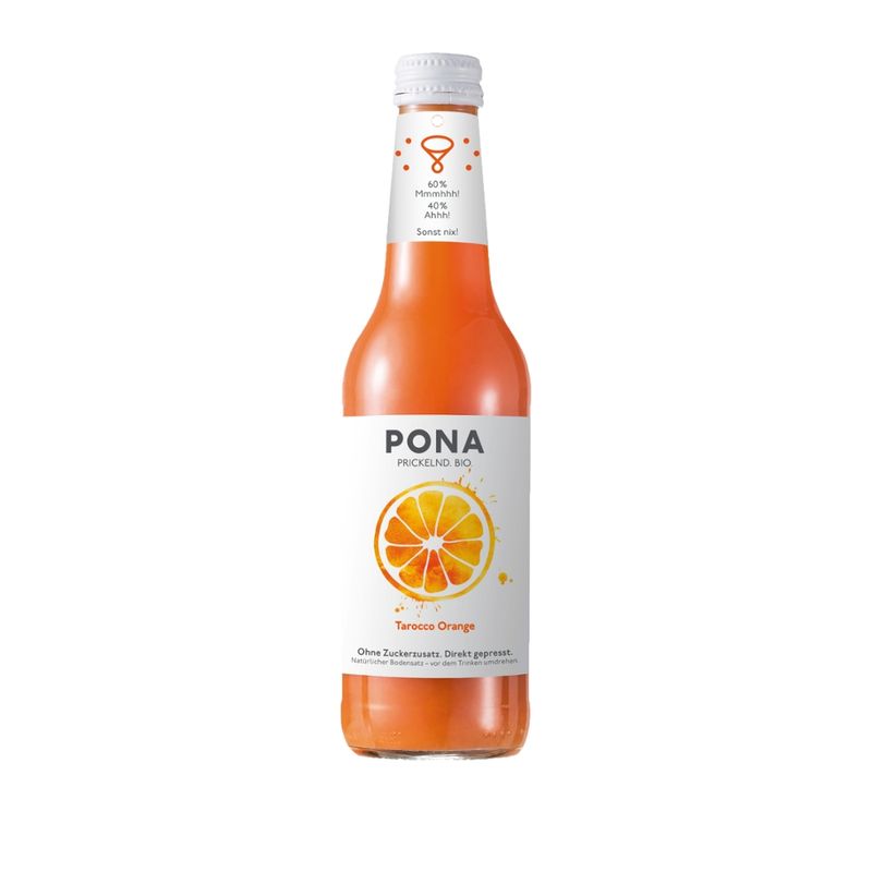 PONA Bio PONA Tarocco Orange - Produktbild