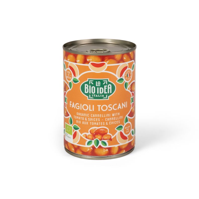 La Bio Idea Toskanische Bohnen - Produktbild