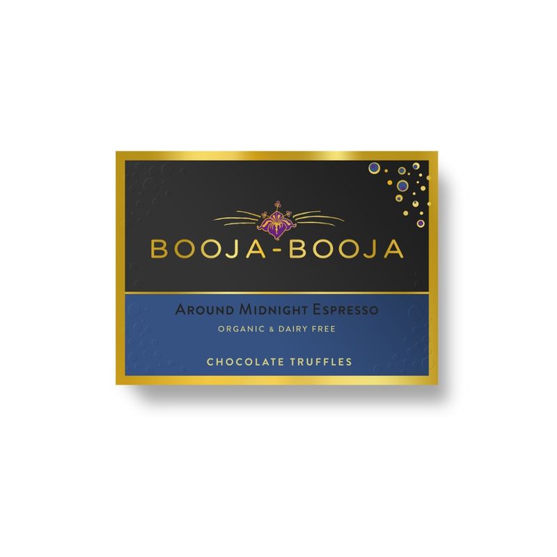 Booja Booja ESPRESSO CHOCOLATE TRUFFLES - Produktbild