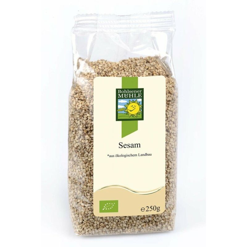 Bohlsener Mühle Sesam,ungeschält - Produktbild