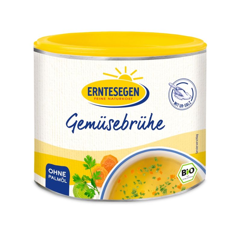 Erntesegen Gemüsebrühe - Produktbild