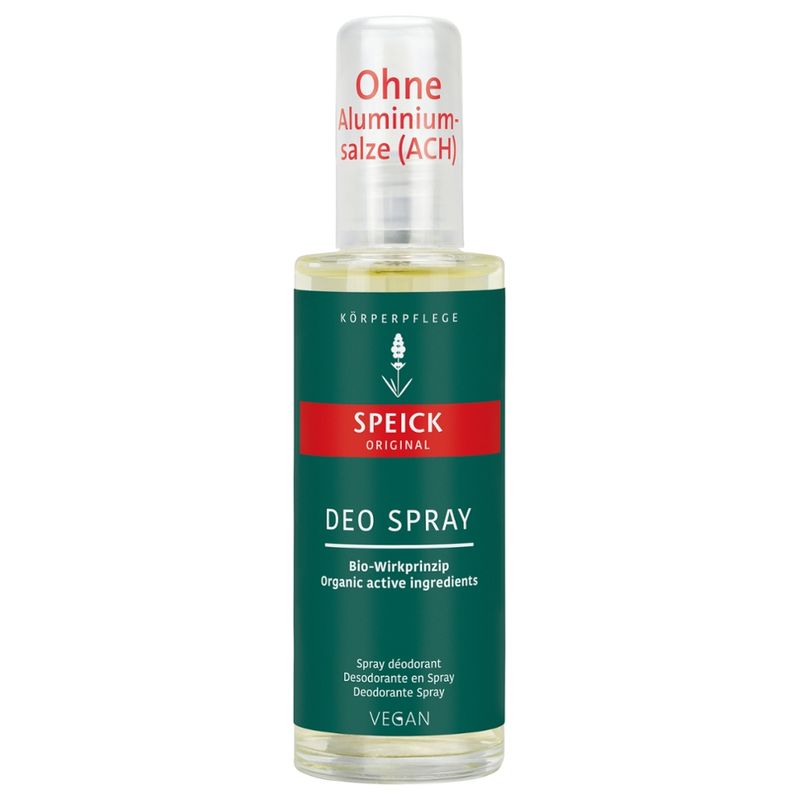Speick Speick Original Deo Spray - Produktbild