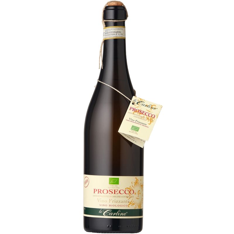 Le Carline Società Semplice Agricola Le Carline Prosecco DOC Frizzante - Produktbild